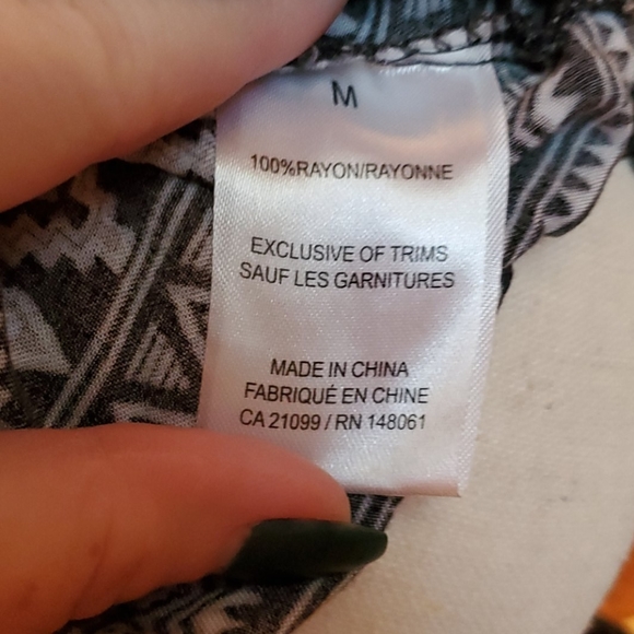 Ardene Short Mini Dress Size Medium - Picture 4 of 6